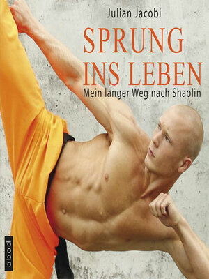 cover image of Sprung ins Leben